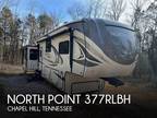 2018 Jayco North Point 377RLBH 37ft