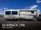 2017 Cedar Creek Silverback 29IK 29ft