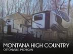 2021 Keystone Montana High Country 377FL 37ft