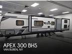 2021 Coachmen Apex 300 BHS 30ft