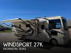 2016 Thor Motor Coach Windsport 27K 27ft