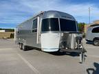 2024 Airstream Globetrotter 27FB Queen 28ft