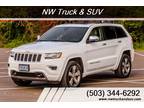 2015 Jeep Grand Cherokee Overland 3.6L V6 290hp 260ft. lbs.