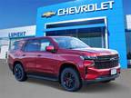 2024 Chevrolet Tahoe Red, new