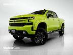 2019 Chevrolet Silverado 1500 Green, 56K miles