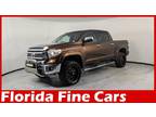 2016 Toyota Tundra 1794 5.7L V8