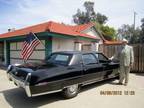 1971 Cadillac Fleetwood Brougham