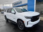 2024 Chevrolet Suburban White, new