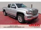 2018 GMC Sierra 1500 Silver, 29K miles