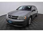 2012 Dodge Avenger Gray, 171K miles