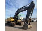 Excavator John Deere 350D LC