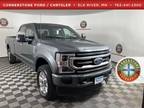2022 Ford F-350 Gray, 15K miles
