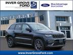 2020 Jeep grand cherokee Black, 62K miles