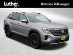 2024 Volkswagen Atlas Silver