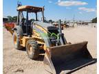 2010 John Deere 310SJ backhoe