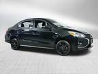 2022 Mitsubishi Mirage G4 Black, 9K miles