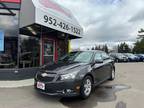 2014 Chevrolet Cruze Brown, 113K miles