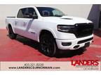 2021 RAM 1500 White, 59K miles