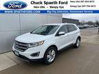 2015 Ford Edge White, 104K miles