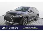 2021 Lexus RX Black, 49K miles