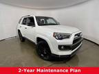 2020 Toyota 4Runner White, 49K miles