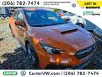 2022 Subaru WRX Orange, 2316 miles