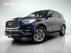 2019 Infiniti QX80 Blue, 88K miles