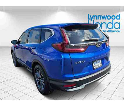 2021 Honda CR-V Blue, 55K miles is a Blue 2021 Honda CR-V EX-L SUV in Edmonds WA