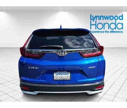 2021 Honda CR-V Blue, 55K miles is a Blue 2021 Honda CR-V EX-L SUV in Edmonds WA