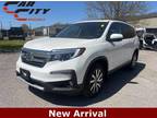 2019 Honda Pilot White, 70K miles