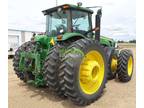 2007 John Deere 8430 MFWD tractor