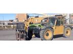 2012 Caterpillar TL642 telehandler