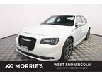 2016 Chrysler 300 White, 99K miles