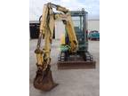 2007 Yanmar VIO27 3 mini excavator