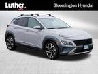 2022 Hyundai Kona Silver, 10K miles
