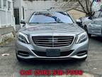 $24,995 2015 Mercedes-Benz S-Class with 73,970 miles!