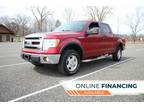 2013 Ford F-150 Red, 190K miles