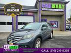 $13,995 2014 Honda CR-V with 121,221 miles!