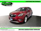 2020 Buick Envision Red, 13K miles
