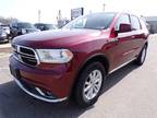 2019 Dodge Durango Red, 63K miles