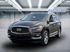 $29,335 2020 INFINITI QX60 with 18,968 miles!