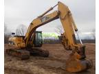 Excavator Caterpillar 320L