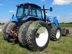 2003 New Holland TM175 MFWD