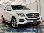 $17,990 2016 Mercedes-Benz GLE-Class with 80,341 miles!