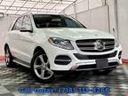$16,980 2016 Mercedes-Benz GLE-Class with 80,341 miles!