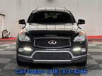 $14,990 2017 INFINITI QX50 with 75,838 miles!