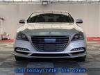 $21,991 2018 Genesis G80 with 29,609 miles!