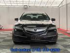 $16,980 2016 Acura TLX with 53,795 miles!