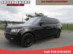 $28,977 2016 Land Rover Range Rover with 87,683 miles!