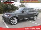 $28,977 2017 Land Rover Range Rover with 90,264 miles!